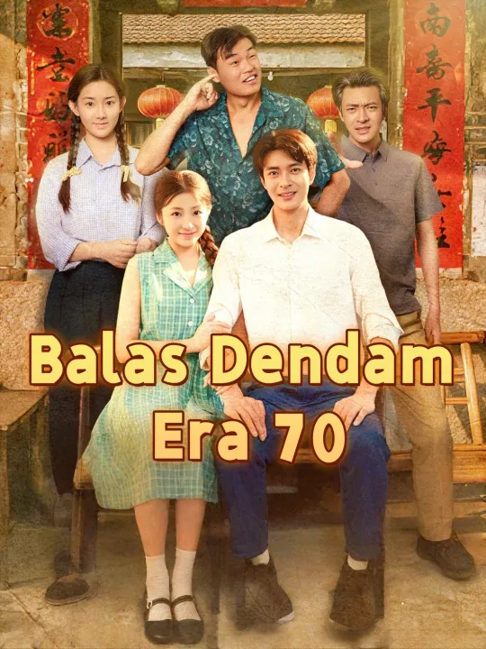 Balas Dendam Era Tujuh Puluh